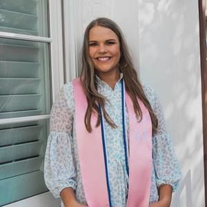 Meet your Posher, Mary margaret